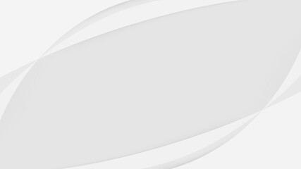 White and grey background Corporate technology modern design Pattern style geometric Abstract modern background used about technology or product presentation backdrop.