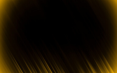 abstract black and gold are light with white the gradient is the surface with templates metal texture soft lines tech diagonal background gold dark sleek clean modern.
