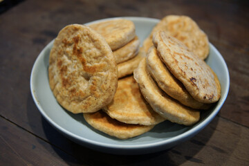 homemade toasted bread
