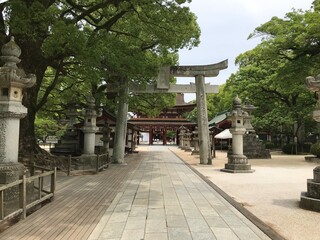 pavilion in the park