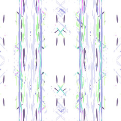 Spots, Ikat. Tie Dye, Batik. Ornament.