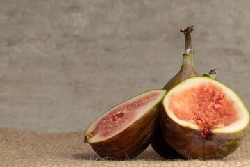 Delicious sweet figs. Very tasty
