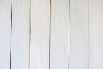 Obraz premium white rustic wooden backdrop for website or wallpaper can use for background with copy space your designs or add text to make work look better and interesting. concept of surface of wood
