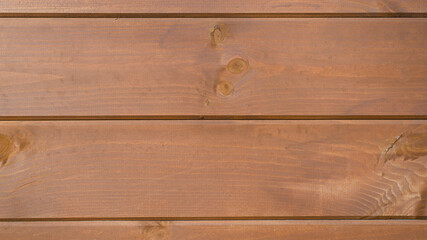 Wooden wide boards, close-up. Texture horizontal background