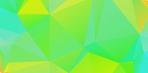 Green gradient vivid abstract design background texture graphic modern