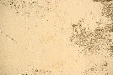 Beige background with dabs of whitewash