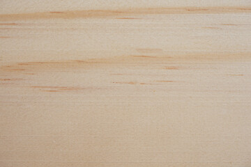 Fototapeta na wymiar Light wood plank texture background with copy space for design or text. High quality for your work. concept of wallpaper or website. Top view natural materials