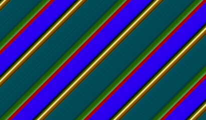 Diagonal multicolored stripes. abstract background. 