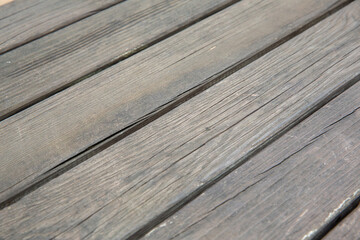 Top view grunge wood pattern texture backgrounds