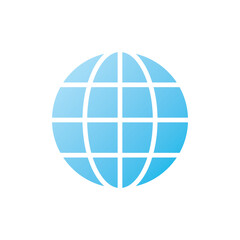 Global vector icon
