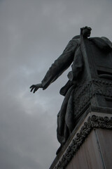 Fototapeta premium statue