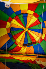 Obraz premium hot air balloon