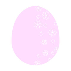 4月　Easter egg