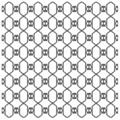 Designers Ornaments silver on white, Aztecs