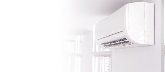 Air conditioner inside the room