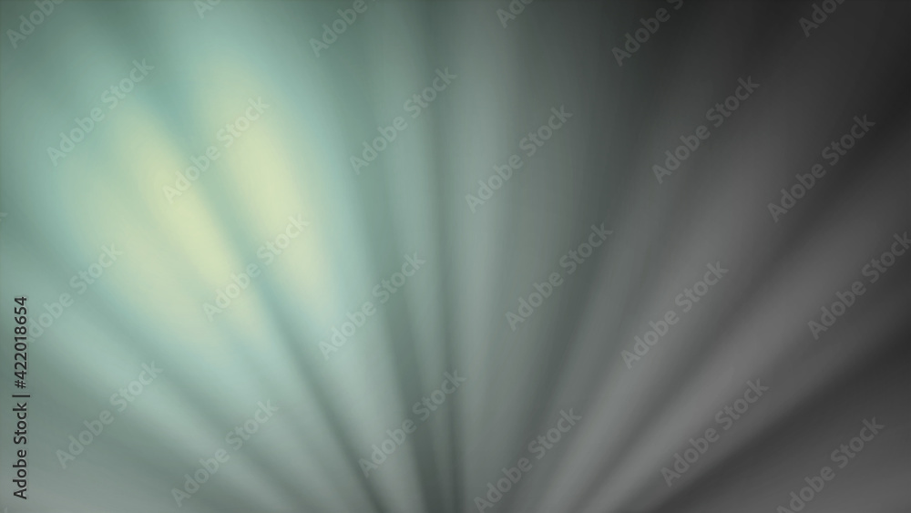 Aufkleber pretty colorful cyber abstract background, technology concept - abstract 3d rendering