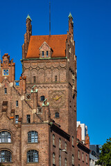 Higher Regional Court and Bavarian Constitutional Court, Munich, Germany