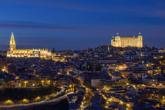 night view