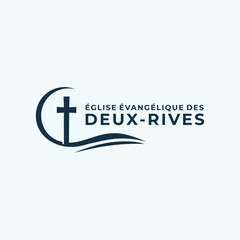 Church Logo design inspiration idea concept