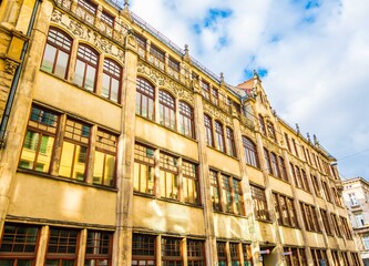 Stara kamienica we Wrocławiu © Piotr