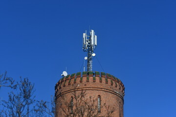 wieża © Krzysztof  Jaworski