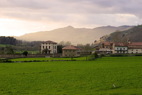 Villacarriedo, Valles pasiegos de Cantabria, pedazo de cielo en la tierra.