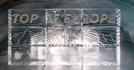 Uunterwegs rund aum das Jungfraujoch, Kleine Scheidegg, Jungfraujoch, Schweiz