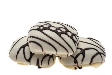 christmas gingerbread isolated