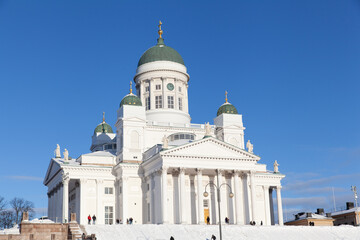 Helsinki Cathedral, Finland