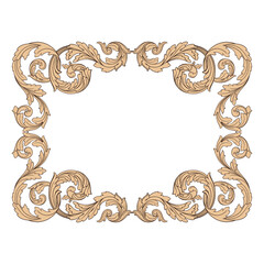 Retro element collection for calligraphic design | Premium Quality, Satisfaction Guarantee, Genuine frames and labels