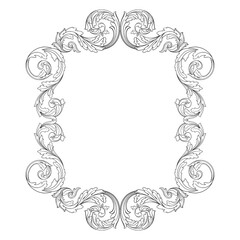 Retro element collection for calligraphic design | Premium Quality, Satisfaction Guarantee, Genuine frames and labels