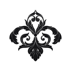 Calligraphic design elements: page decoration, Premium Quality and Satisfaction Guarantee Label, antique and baroque frames and floral ornaments, grunge frames.