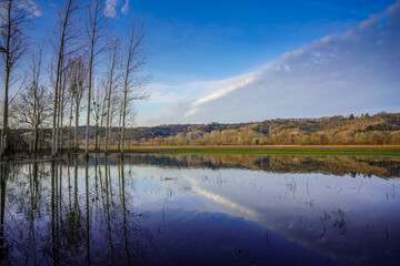 Paysage campagne 842