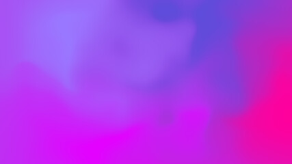 Abstract soft cloud background in pastel colorful gradation.