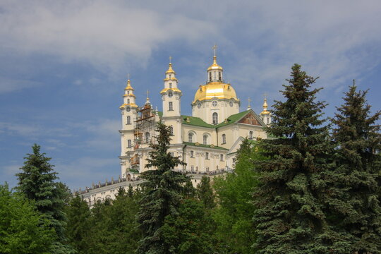 Pochaev's Lavra, Famous Christian centre in Ukraine