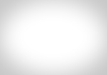 White grey gradient background.displays for product.