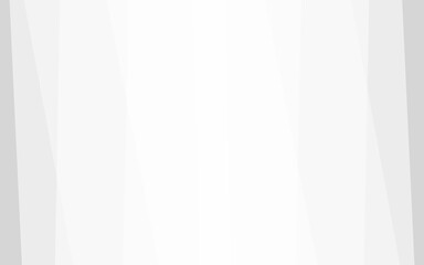 Abstract geometric white and gray Background. with space for concept design Technology and modern.