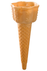 ice cream cone