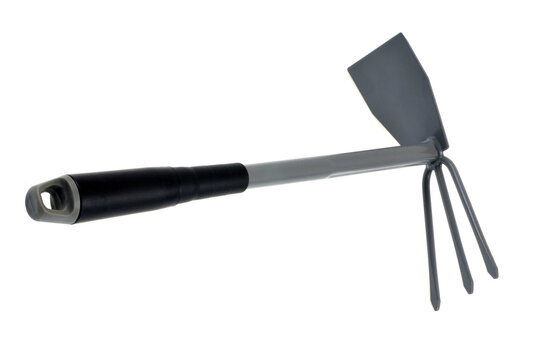 Binette en gros plan sur fond blanc