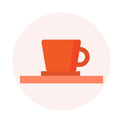 coffee cup icon