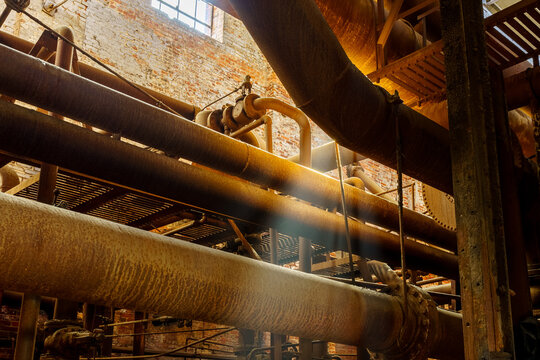 Sloss Furnace, Birmingham, Alabama