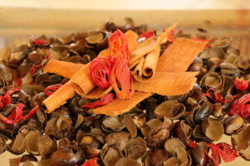 Spices Camp Fire