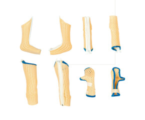 insulated orthoses