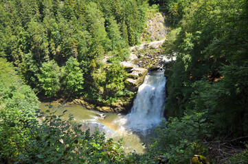 Saut du Doubs - Villers-le-Lac - France