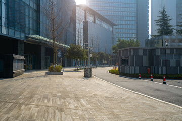 Financial Center Plaza and office building, Chongqing, China