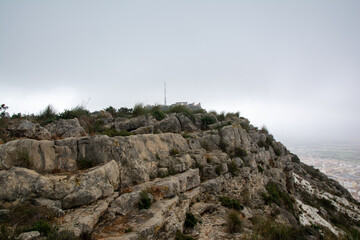Fototapeta premium Montaña