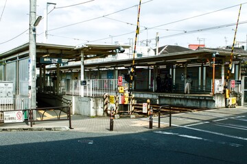 山下駅、豪徳寺、世田谷区