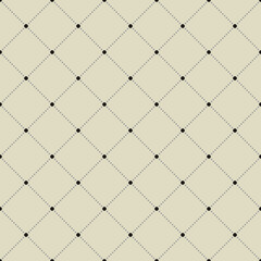 Geometric seamless simple texture, abstract background, pattern 