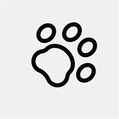 pawn icon sign vector