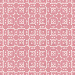 Abstract geometric pattern with lines. Seamless vector background.